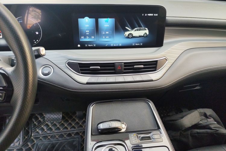 福特 领裕 2021款 EcoBoost 225 铂领型 5座局部细节16