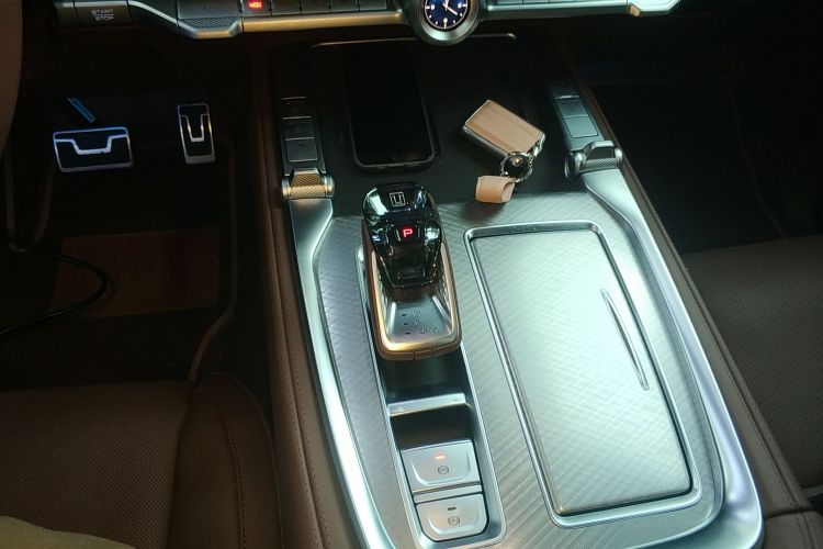 坦克700新能源 2024款 Hi4-T 极致版中控内饰18