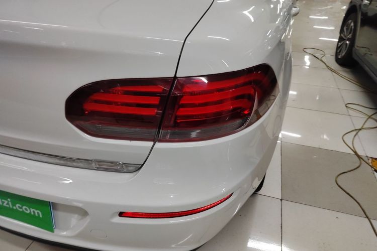 观致3 2018款 三厢 1.6L 自动领先型车身外观6006