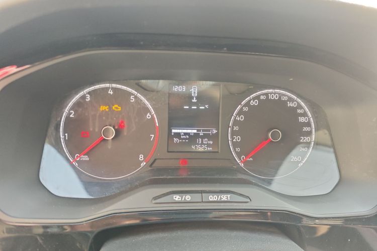 捷达VS5 2019款 280TSI 手动进取型中控内饰14