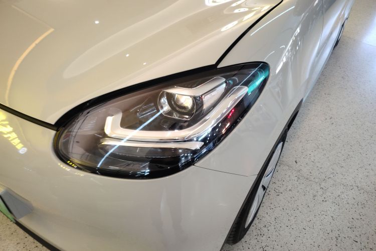 五菱汽车 五菱缤果 2023款 203km 轻享款局部细节36