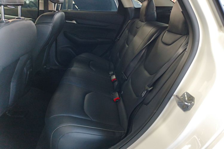 福特 福睿斯 2021款 1.5L 自动钻石版中控内饰7004