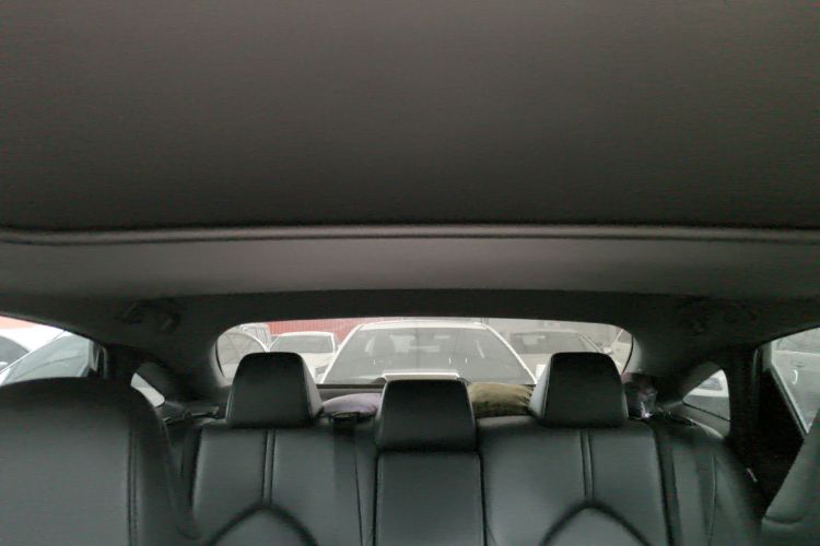 丰田 亚洲龙 2023款 2.5L 豪华版局部细节22