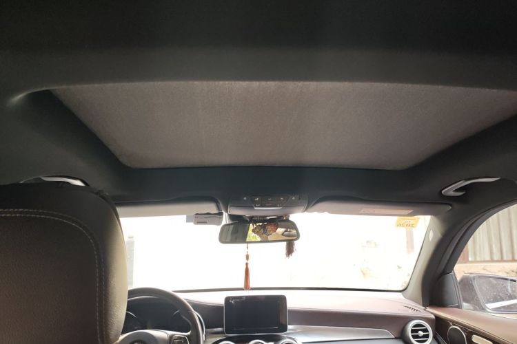 奔驰GLC 2018款 改款 GLC 260 4MATIC 豪华型局部细节22