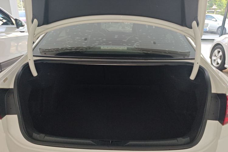 大众 凌渡 2019款 280TSI DSG舒适版 国VI中控内饰23