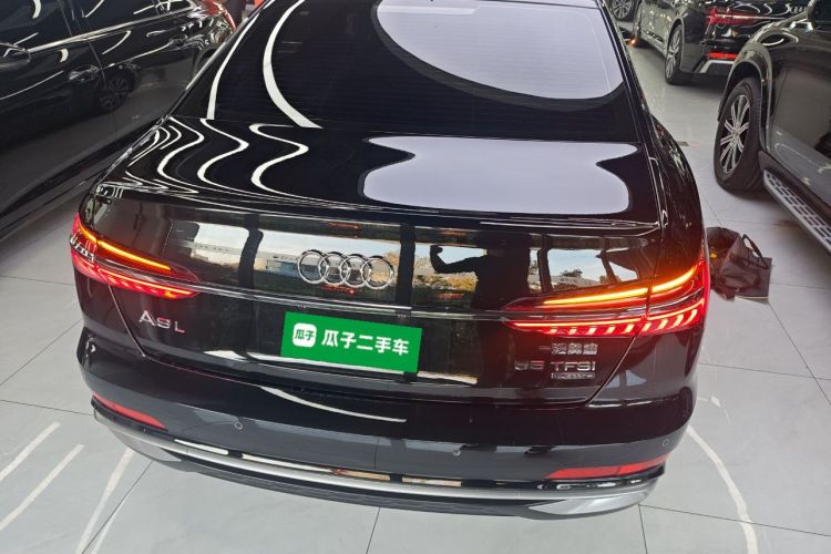 奥迪A6L 2024款 55 TFSI quattro 尊享动感型车身外观6