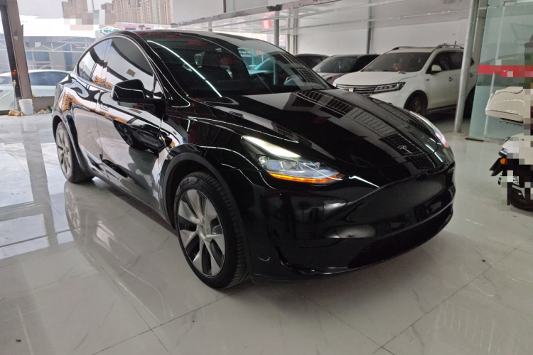 特斯拉 Model Y 2022款 改款 后轮驱动版车身外观6002