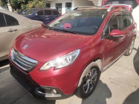 标致2008 2014款 1.6L 自动时尚版