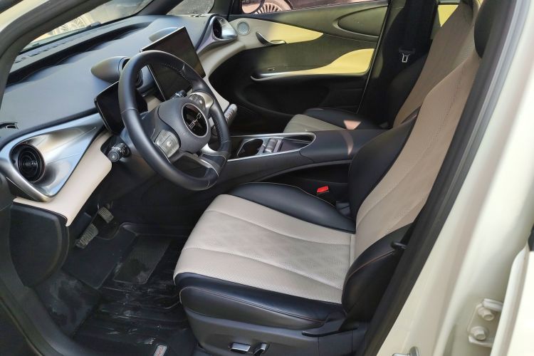 比亚迪 海豚 2023款 420km 时尚版局部细节19