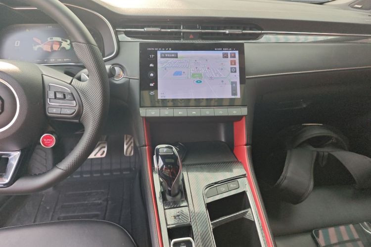 名爵 MG6 2020款 1.5T 自动Trophy旗舰版局部细节16