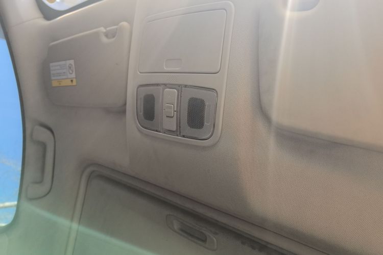 东风风光 风光580 2021款 改款 ☆星版 1.8L 手动精英型中控内饰22