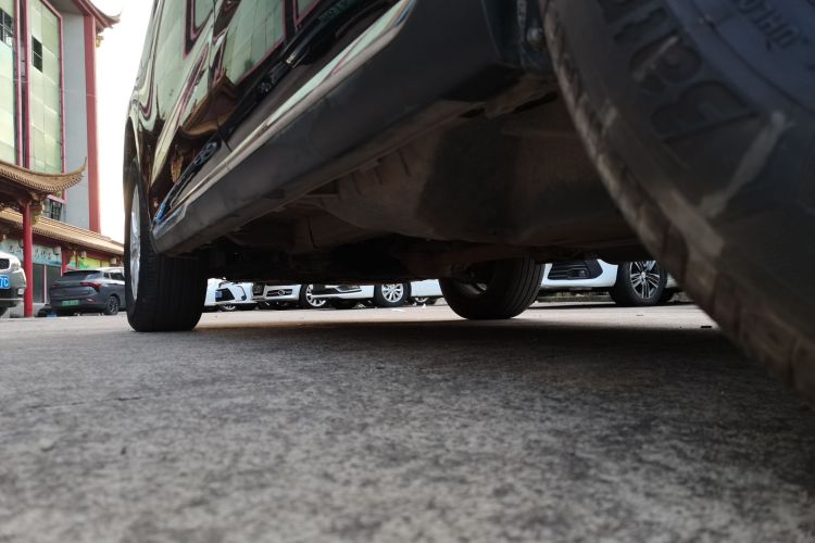 哈弗M6 2021款 PLUS 1.5T DCT豪华智联型局部细节9002