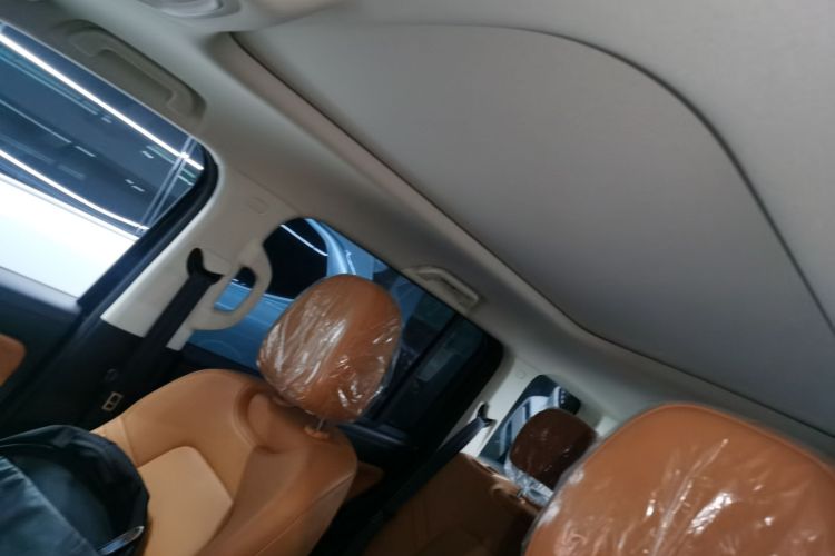 哈弗猛龙新能源 2024款 Hi4 145 Pro局部细节22