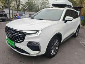 福特 领裕 2021款 EcoBoost 225 尊领型 6座