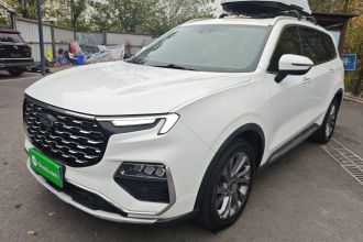 福特 领裕 2021款 EcoBoost 225 尊领型 6座