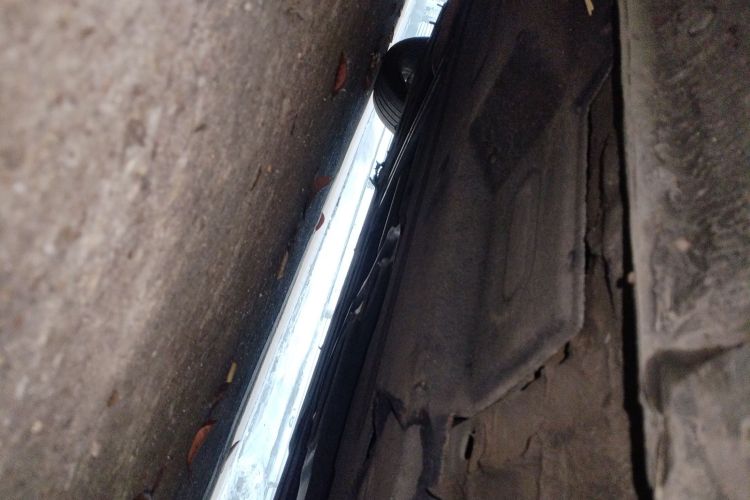 红旗H5 2019款 30TD 智联灵动版局部细节9001