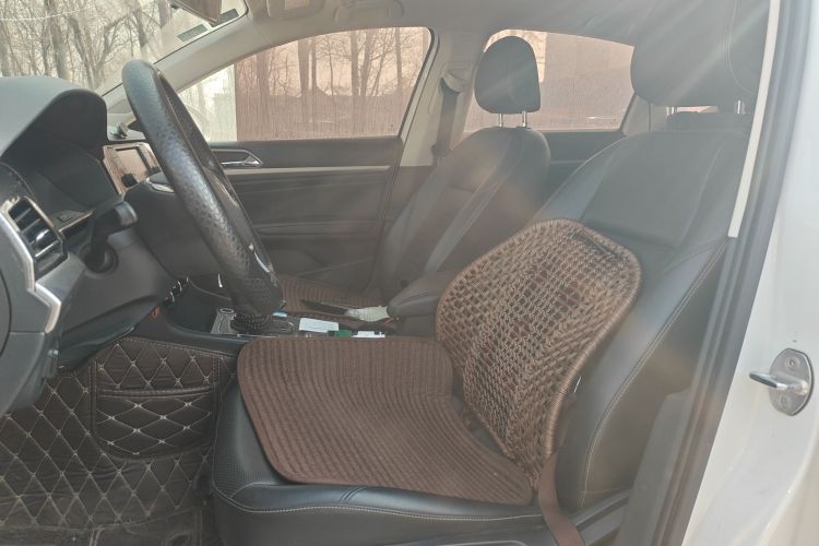 大众 朗逸 2018款 1.5L 自动舒适版 国V中控内饰19