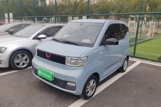 五菱汽车 宏光MINIEV 2020款 悦享款 磷酸铁锂