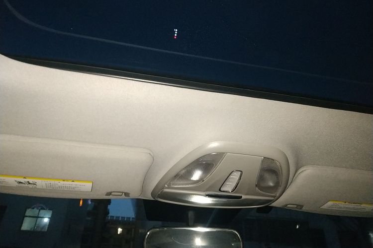 菲亚特 菲翔 2015款 1.4T 自动跃享版中控内饰22