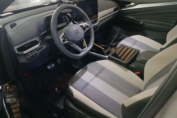 大众 ID.4 CROZZ 2024款 纯享限量版中控内饰19