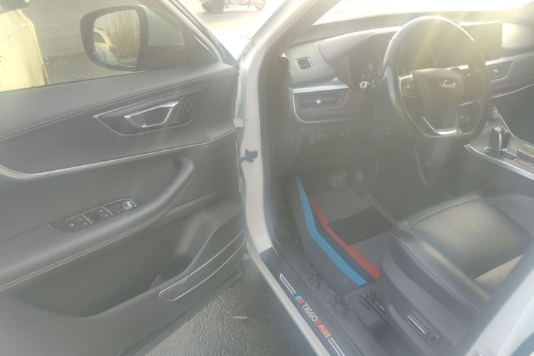 奇瑞 瑞虎8 2019款 1.6TGDI 自动精英型中控内饰20