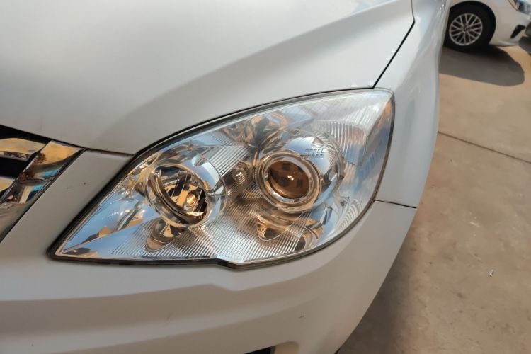 哈弗H6 2015款 升级版 1.5T 手动两驱精英型局部细节36