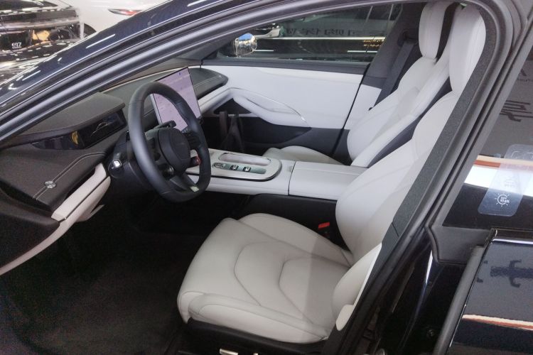 小米汽车 小米SU7 2024款 后驱长续航智驾版局部细节19