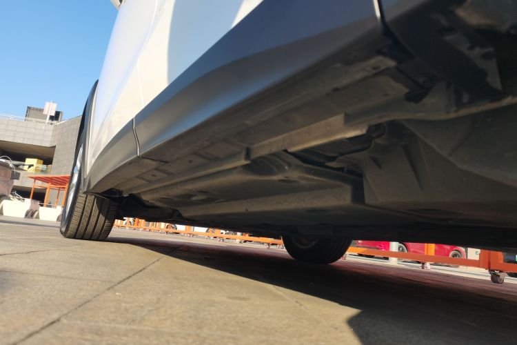 雷克萨斯UX 2020款 200 特别版局部细节9002