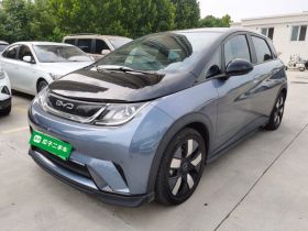 比亚迪 海豚 2023款 401km 骑士版