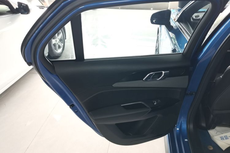 领克03 2021款 2.0TD 自动劲Plus中控内饰49