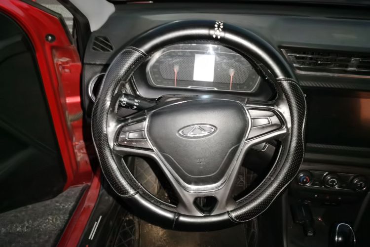 奇瑞 瑞虎3X 2018款 1.5L 自动精英版中控内饰13