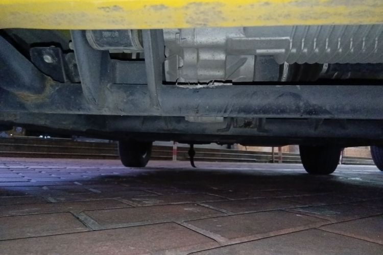 五菱汽车 五菱NanoEV 2021款 玩乐款-高功率版局部细节9008