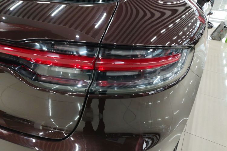 保时捷 2018款 Macan 2.0T车身外观9