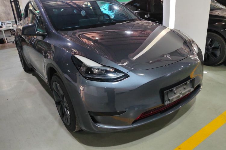 特斯拉 Model Y 2023款 后轮驱动版车身外观6002