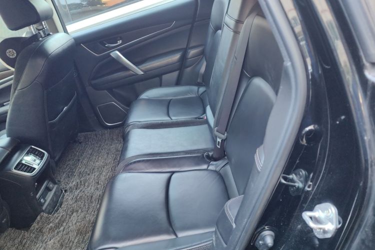 本田 冠道 2017款 240TURBO 两驱豪华版中控内饰21