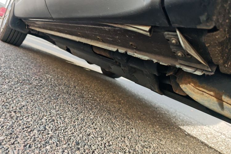 雷诺 科雷嘉 2017款 2.0L 两驱舒适版局部细节9003