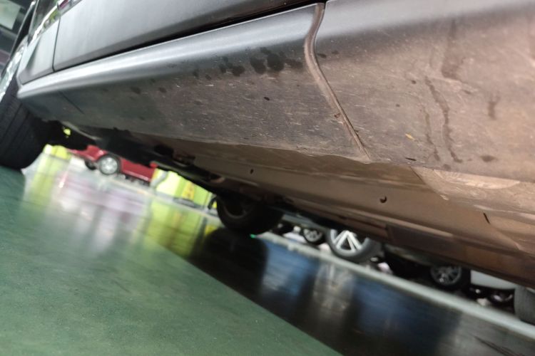 标致3008 2016款 1.6THP 自动经典版局部细节9001