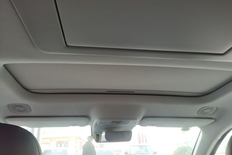 零跑汽车 零跑C16 2024款 增程 200激光雷达版中控内饰22