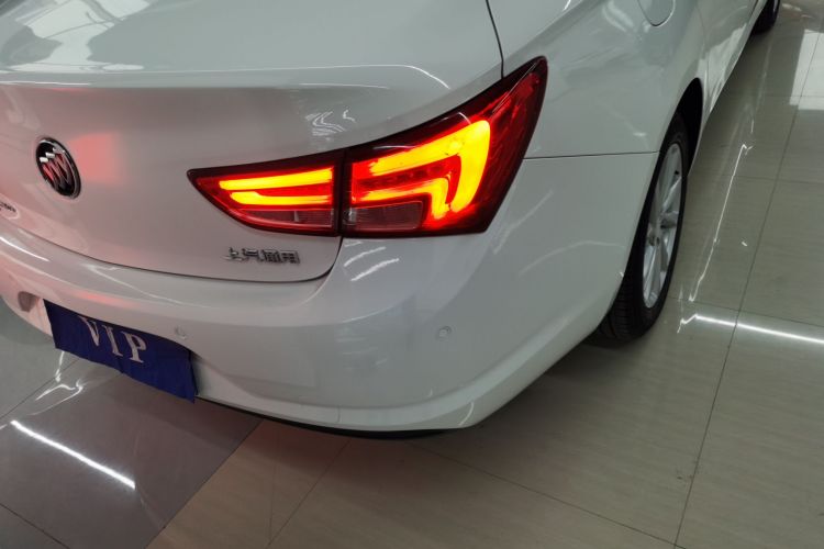 别克 威朗 2019款 三厢 15S 自动领先型车身外观9