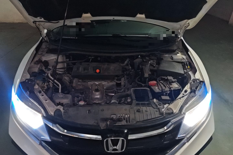 本田 杰德 2017款 1.8L 自动舒适版 5座局部细节24