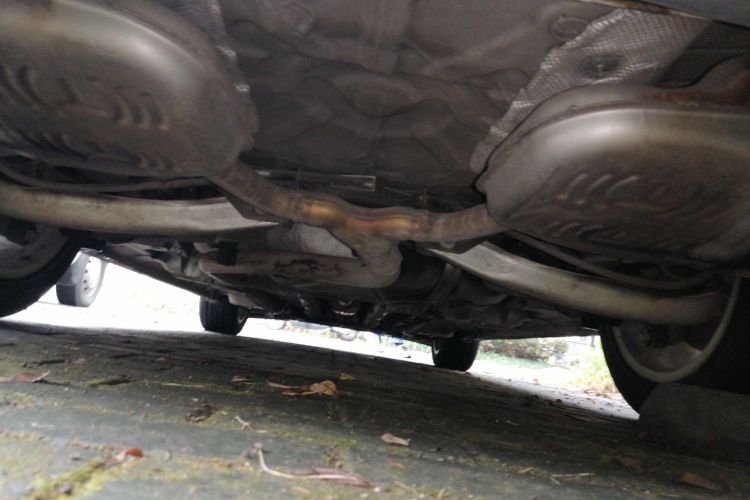 别克 君威 2015款 GS 2.0T 豪情运动版局部细节9009