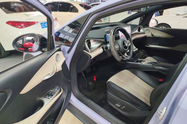 比亚迪 海豚 2023款 420km 时尚版中控内饰20