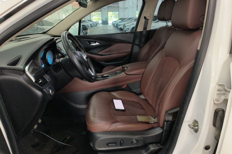 别克 昂科威 2017款 20T 两驱豪华型局部细节19