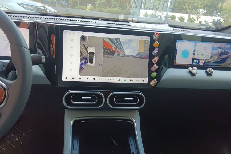 零跑汽车 零跑C01 2023款 525舒享版中控内饰16