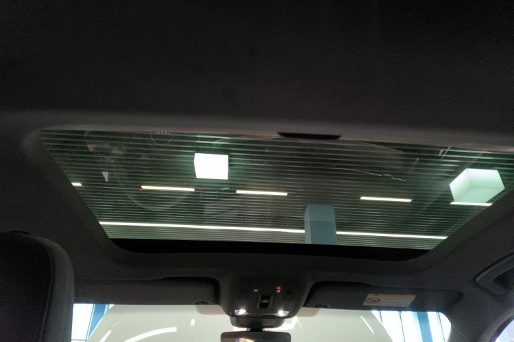 奥迪A3 2024款 A3L Limousine 35 TFSI 时尚运动型中控内饰22