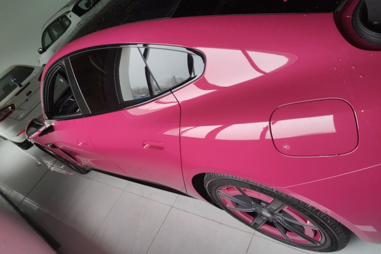 小米汽车 小米SU7 2024款 四驱超长续航高阶智驾Max版车身外观4