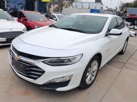 雪佛兰 迈锐宝XL 2019款 535T CVT锐联版