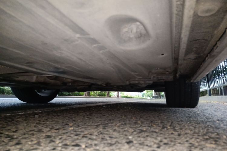 奥迪A3 2019款 Limousine 40 TFSI 运动型 国VI局部细节9001