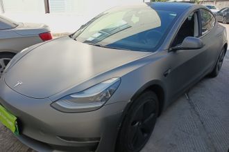 特斯拉 Model 3(进口) 2019款 长续航全轮驱动版
