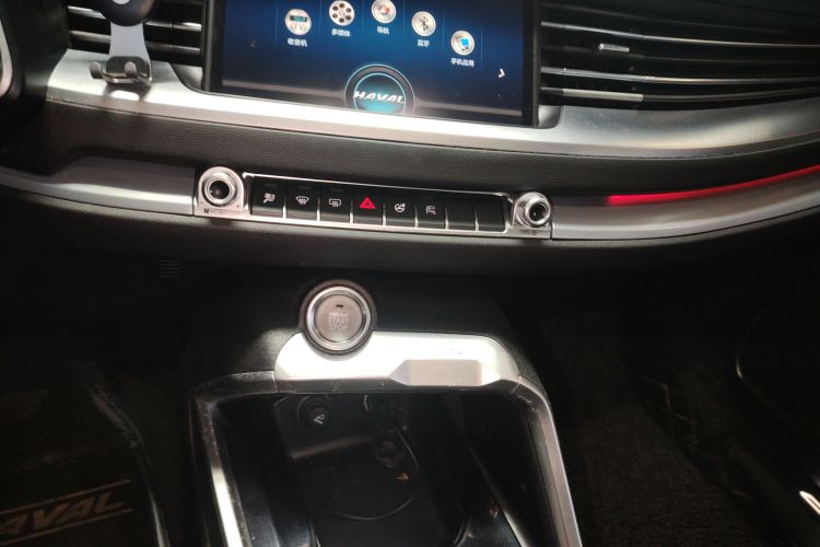 哈弗H6 2017款 红标 2.0T 自动两驱智尚型局部细节16